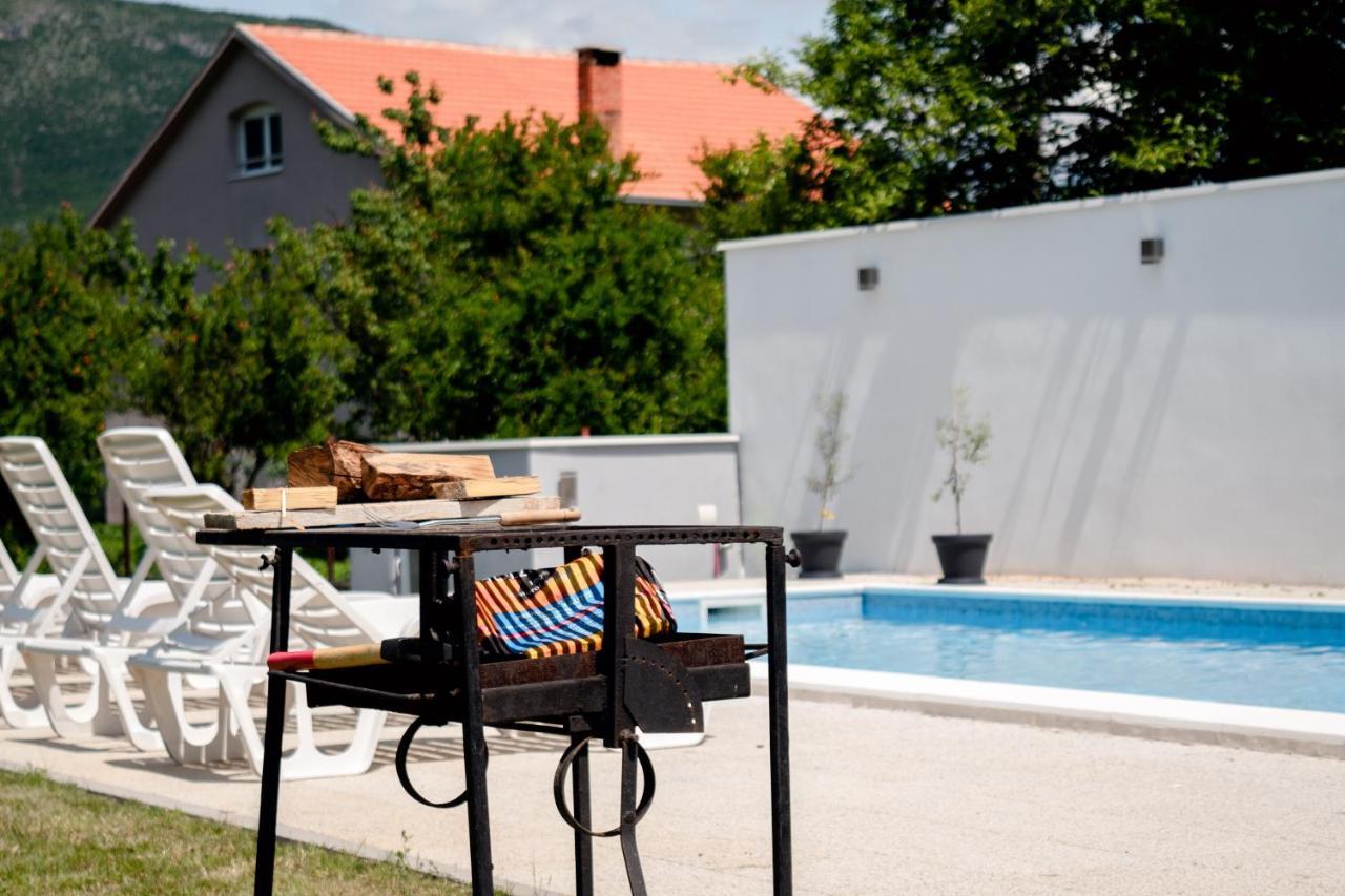 Villa Aqua Mostar Bagian luar foto