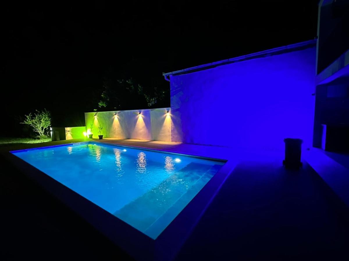Villa Aqua Mostar Bagian luar foto