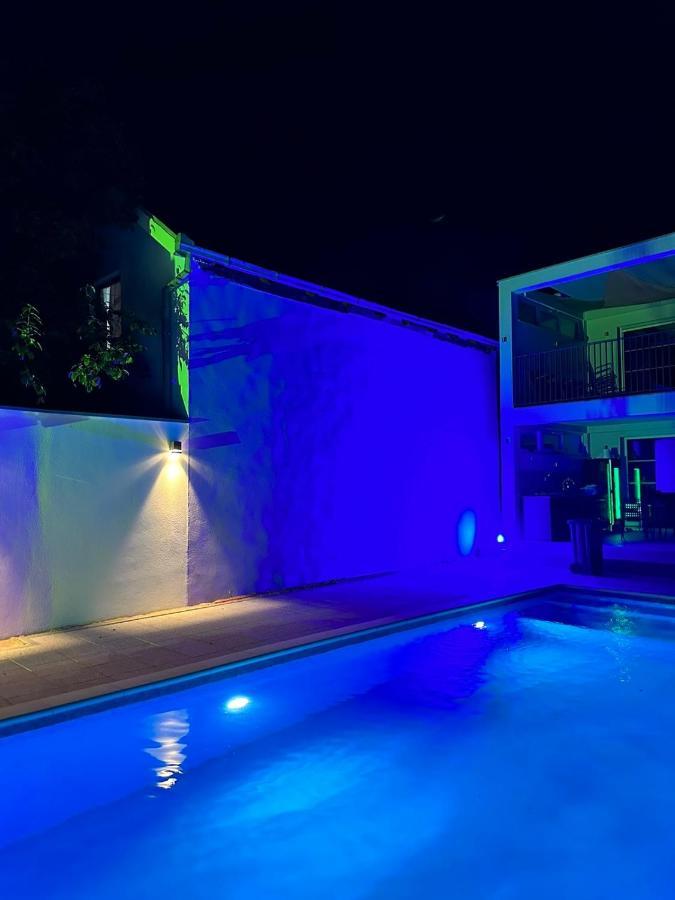 Villa Aqua Mostar Bagian luar foto