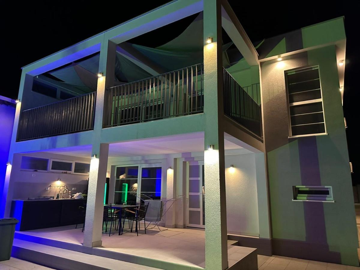 Villa Aqua Mostar Bagian luar foto