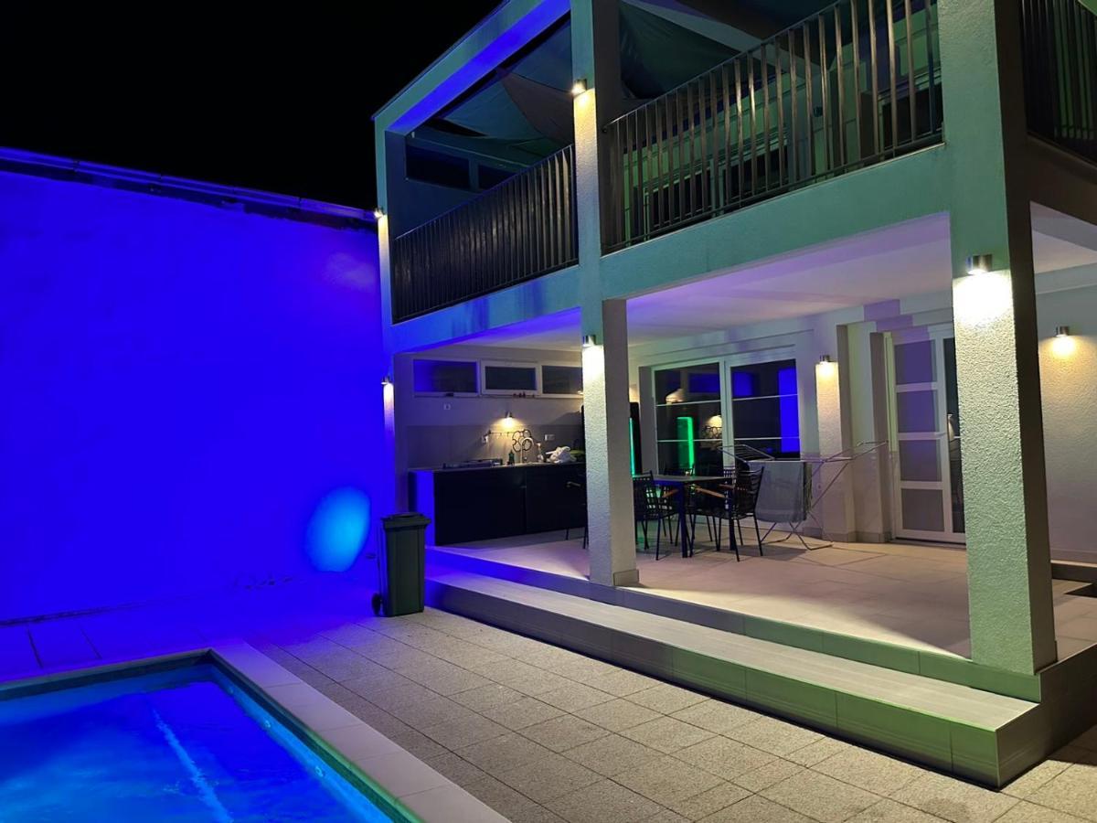 Villa Aqua Mostar Bagian luar foto