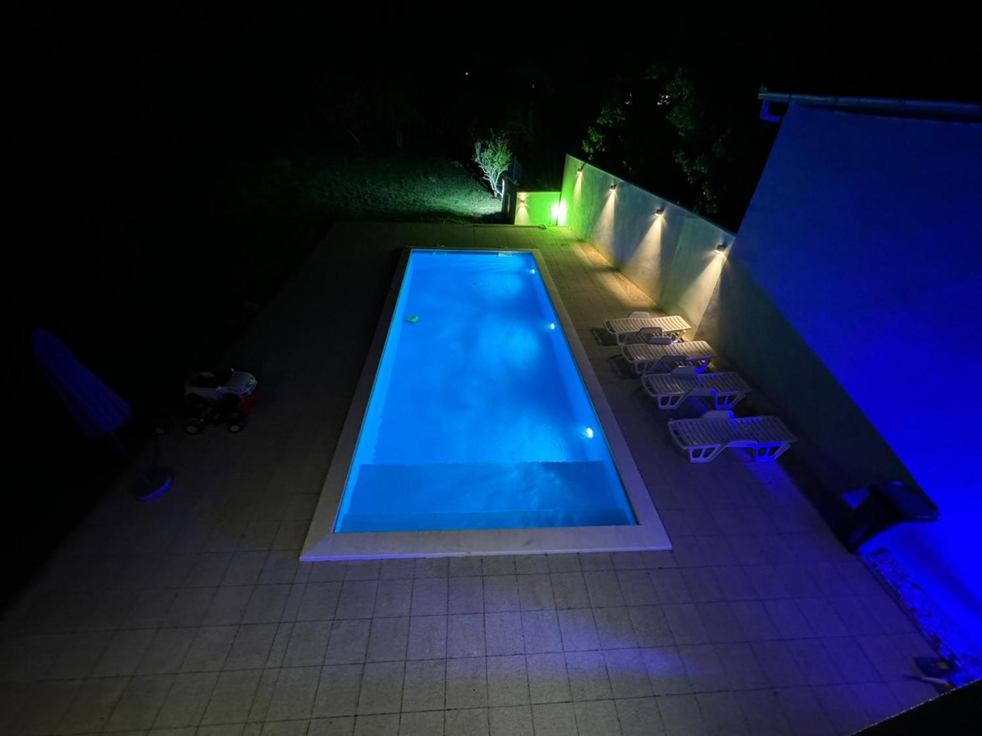 Villa Aqua Mostar Bagian luar foto