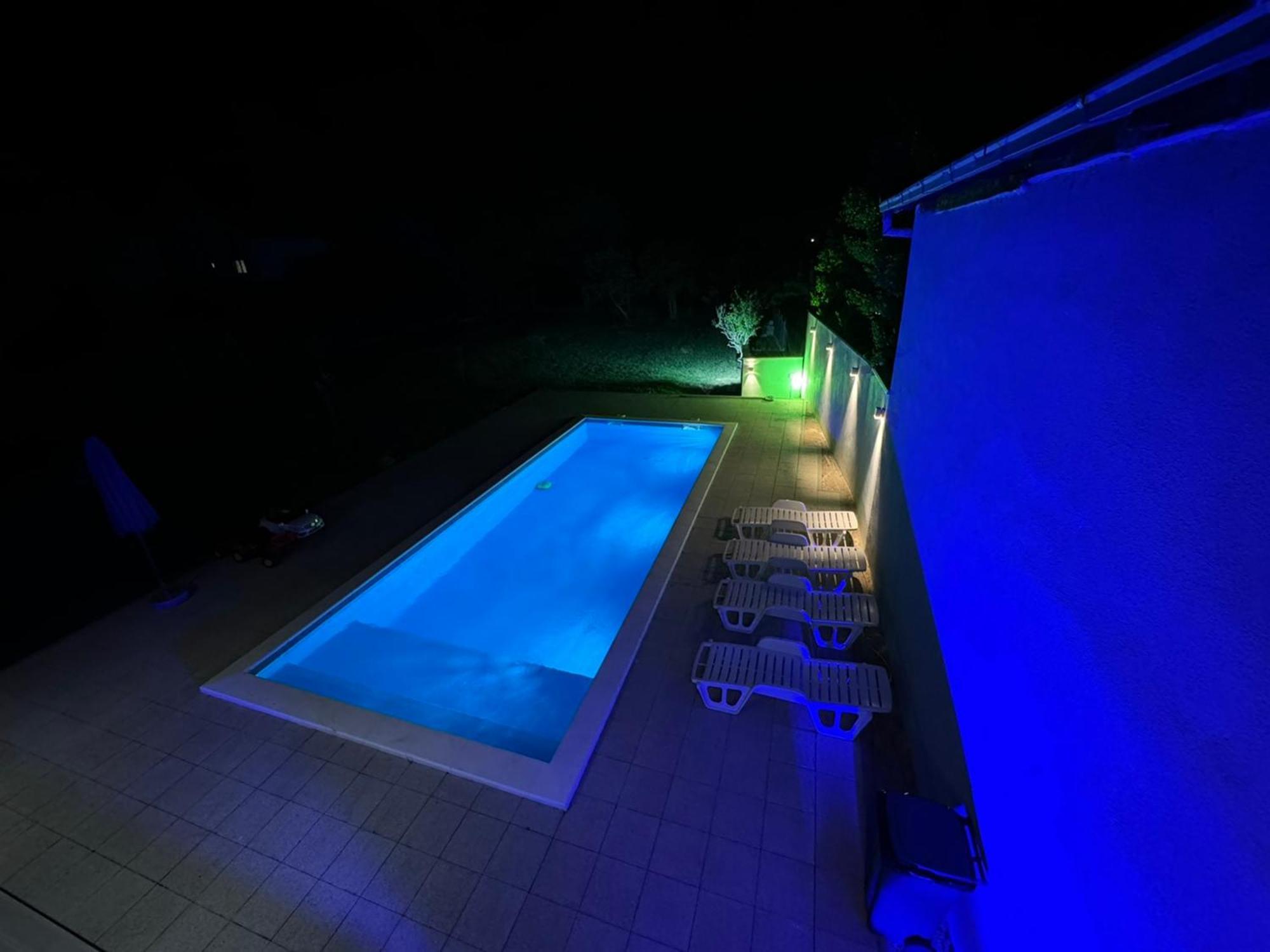 Villa Aqua Mostar Bagian luar foto