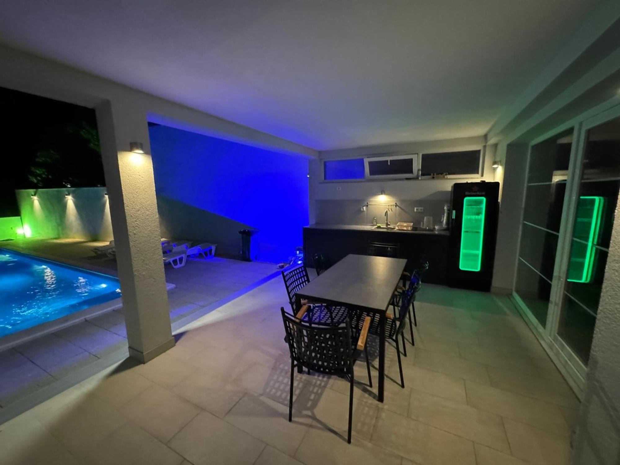 Villa Aqua Mostar Bagian luar foto