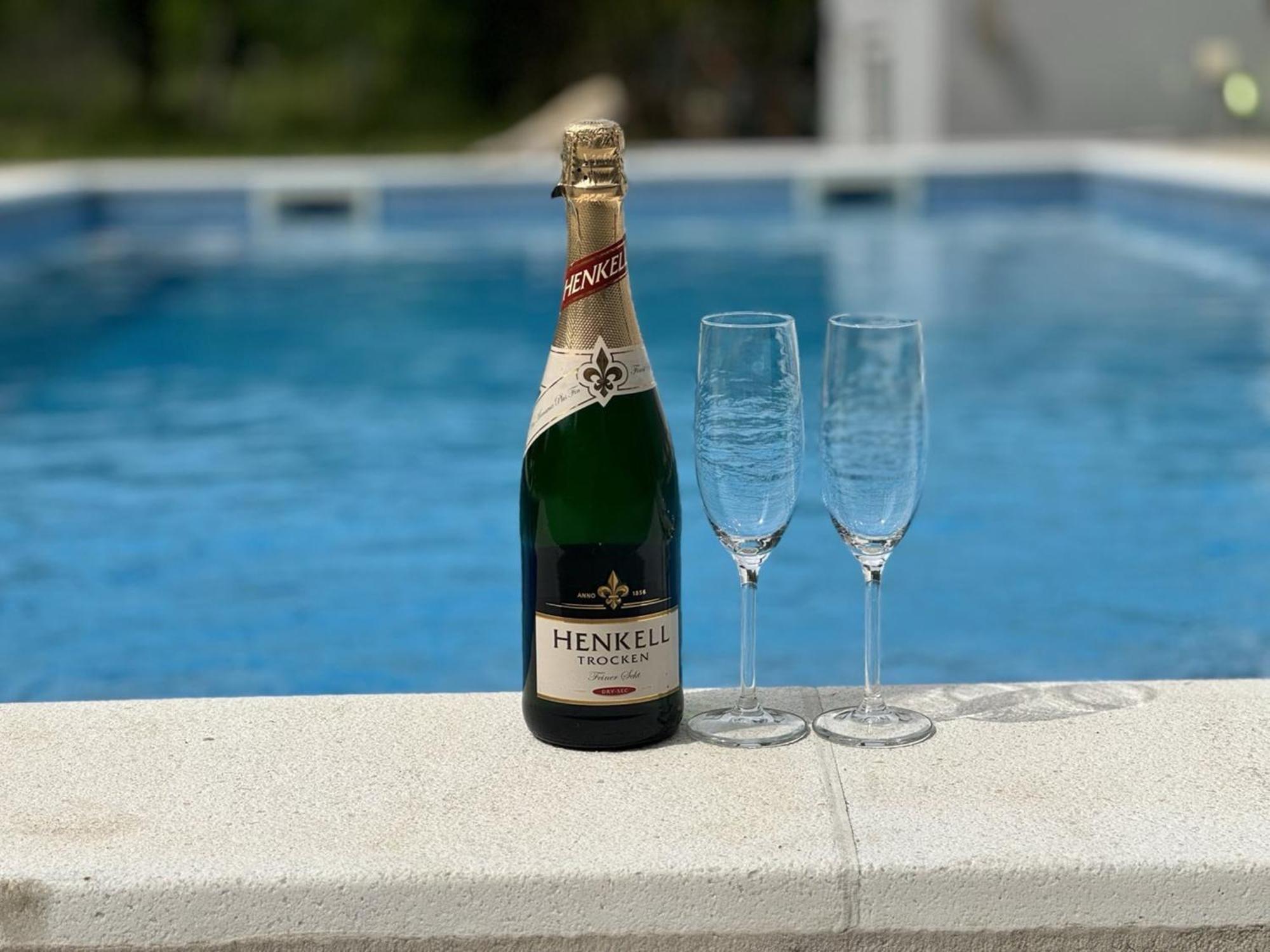 Villa Aqua Mostar Bagian luar foto