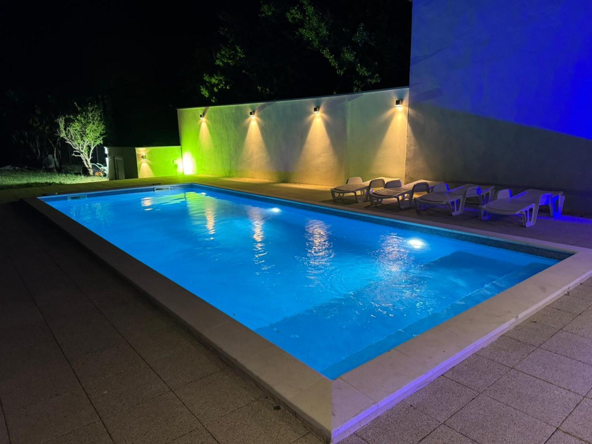 Villa Aqua Mostar Bagian luar foto