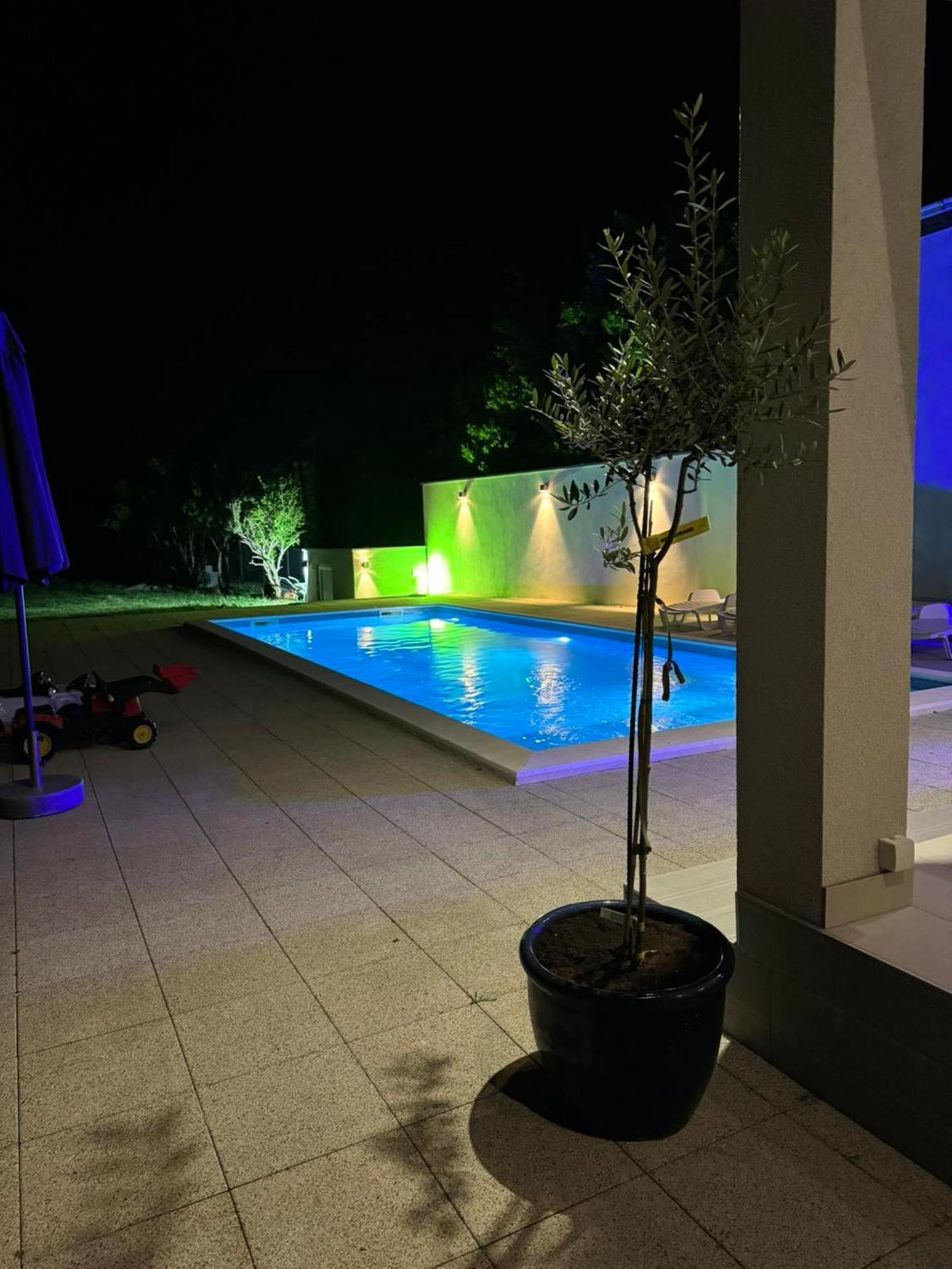 Villa Aqua Mostar Bagian luar foto