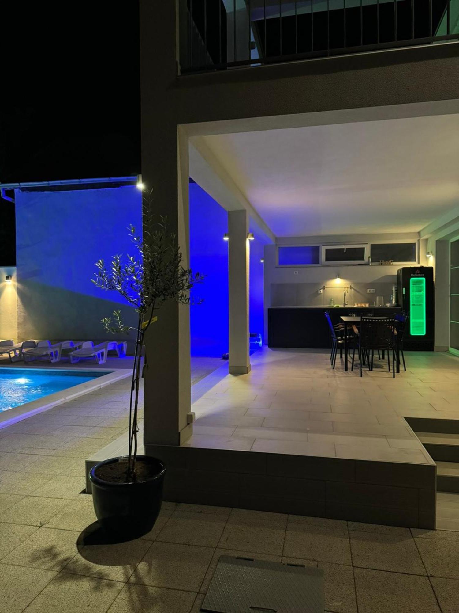 Villa Aqua Mostar Bagian luar foto